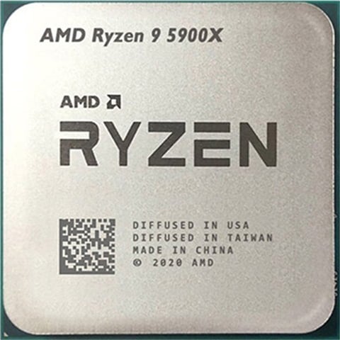 AMD Ryzen 9 5900X (12C/24T @ 3.7GHz) AM4 - CeX (UK): - Buy, Sell 